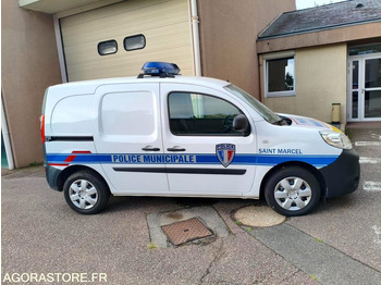 Furgón Renault Kangoo II Police municipale 21785 kms 2019: foto 2