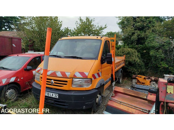Volquete furgoneta RENAULT Mascott