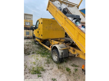 Volquete furgoneta RENAULT Mascott