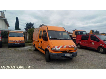 Furgón RENAULT Master