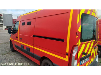 Furgón Renault Master - 2011 - BH802XJ: foto 3