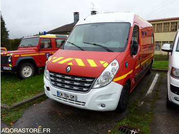 Ambulancia RENAULT Master