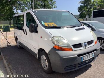 Minibús, Furgoneta de pasajeros Renault TRAFIC: foto 1