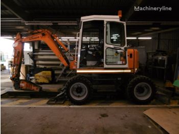 Excavadora de ruedas SCHAEFF HML 22: foto 1