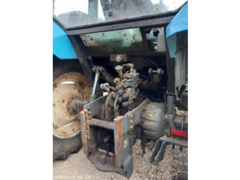 Tractor TRACTEUR NEW HOLLAND: foto 3