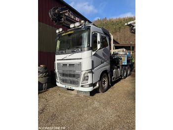Cabeza tractora VOLVO FH16 650