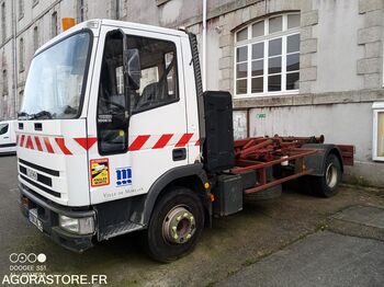 Camión IVECO EuroCargo 100E