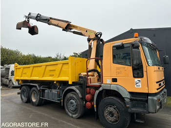 Camión IVECO EuroTrakker