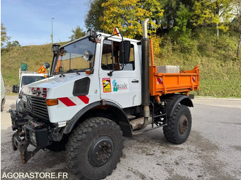 Camión UNIMOG