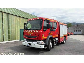 Camión RENAULT Midlum