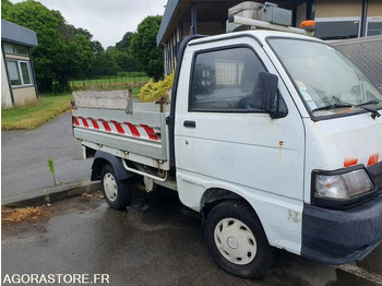 Volquete furgoneta VQ-V20M PIAGGIO PORTER.: foto 2