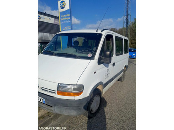 Vehículo comercial ligero RENAULT Master