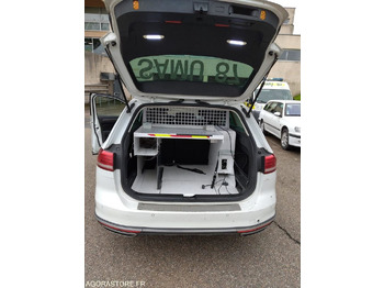 Coche familiar Volkswagen Passat  Alltrack 2.0 TDI 16V BMT 4Motion DSG6 190 cv Boîte auto: foto 5
