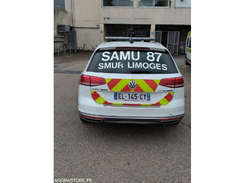 Coche familiar Volkswagen Passat  Alltrack 2.0 TDI 16V BMT 4Motion DSG6 190 cv Boîte auto: foto 3