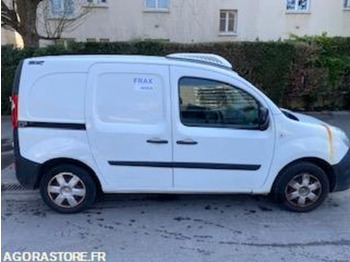 Furgoneta pequeña RENAULT Kangoo
