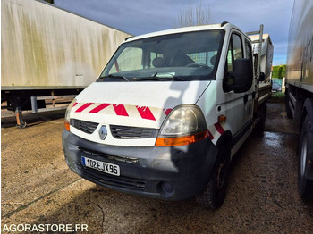 Leasing financiero de  renault master benne 2.5 dci 125 cv leasing renault master benne 2.5 dci 125 cv: foto 1