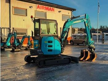 Miniexcavadora AIRMAN