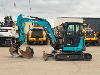 Miniexcavadora AIRMAN