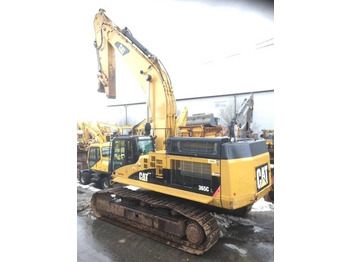 Excavadora de cadenas CATERPILLAR 365