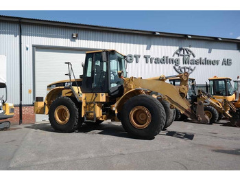 Cargadora de ruedas CATERPILLAR 962G