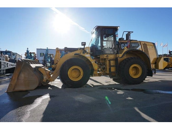 Cargadora de ruedas CAT 966K: foto 3