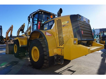 Cargadora de ruedas CAT 966K: foto 4