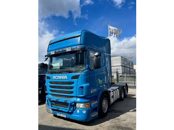 Cabeza tractora Scania R 480: foto 3 Cabeza tractora Scania R 480: foto 3