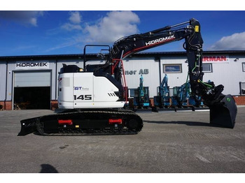 Excavadora de cadenas HIDROMEK