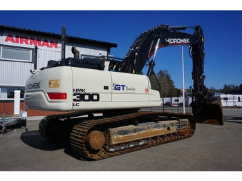 Excavadora de cadenas Hidromek HMK 300 LC: foto 2