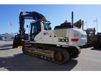 Excavadora de cadenas Hidromek HMK 300 LC: foto 4