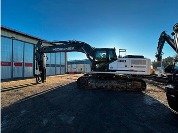Excavadora de cadenas HIDROMEK