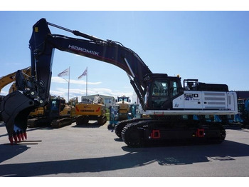 Excavadora de cadenas HIDROMEK
