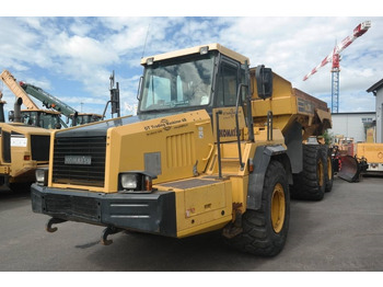 Leasing financiero de Komatsu HM300-1  leasing Komatsu HM300-1: foto 3 Leasing financiero de Komatsu HM300-1  leasing Komatsu HM300-1: foto 3