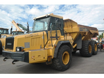 Leasing financiero de Komatsu HM300-1  leasing Komatsu HM300-1: foto 4 Leasing financiero de Komatsu HM300-1  leasing Komatsu HM300-1: foto 4