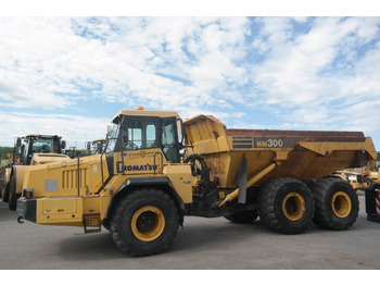Leasing financiero de Komatsu HM300-1  leasing Komatsu HM300-1: foto 5 Leasing financiero de Komatsu HM300-1  leasing Komatsu HM300-1: foto 5