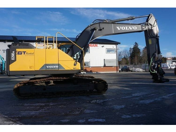 Excavadora de cadenas VOLVO EC250ENL
