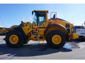 Cargadora de ruedas VOLVO L150H