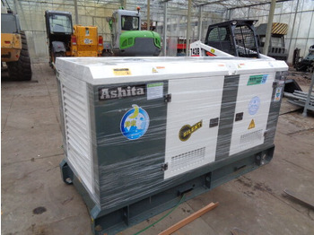 Generador industriale ASHITA POWER