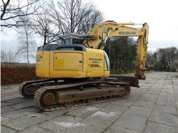 Excavadora de cadenas New Holland E235: foto 2 Excavadora de cadenas New Holland E235: foto 2
