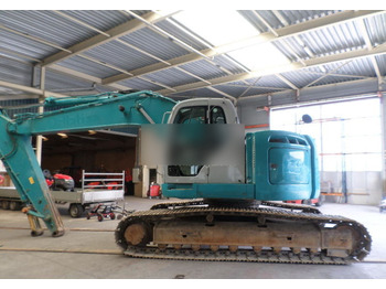 Excavadora de cadenas NEW HOLLAND