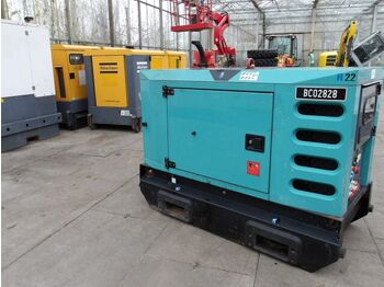 Generador industriale SDMO