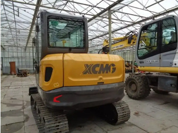 Excavadora de cadenas nuevo XCMG XE60GA: foto 3