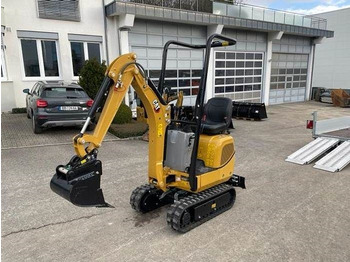Miniexcavadora nuevo CAT 300.9D: foto 4