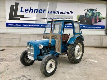 Tractor Ford Dexta: foto 1