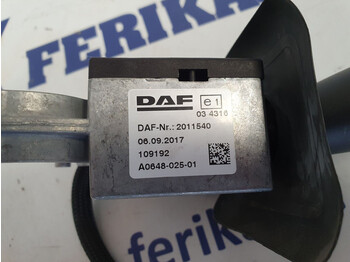 Relé para Camión DAF A064802501: foto 4