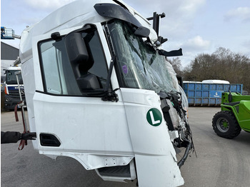 Cabina e interior DAF XF