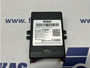 Unidad de control DAF XF