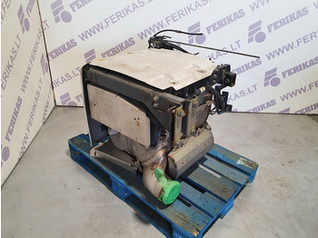 Convertidor catalítico DAF XF 106