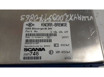 Unidad de control para Camión KNORR-BREMSE R: foto 3