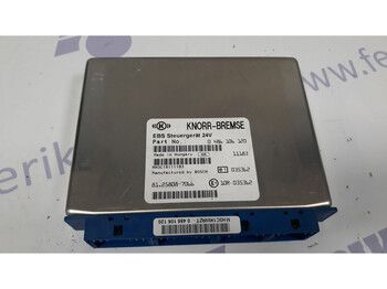 Unidad de control KNORR-BREMSE
